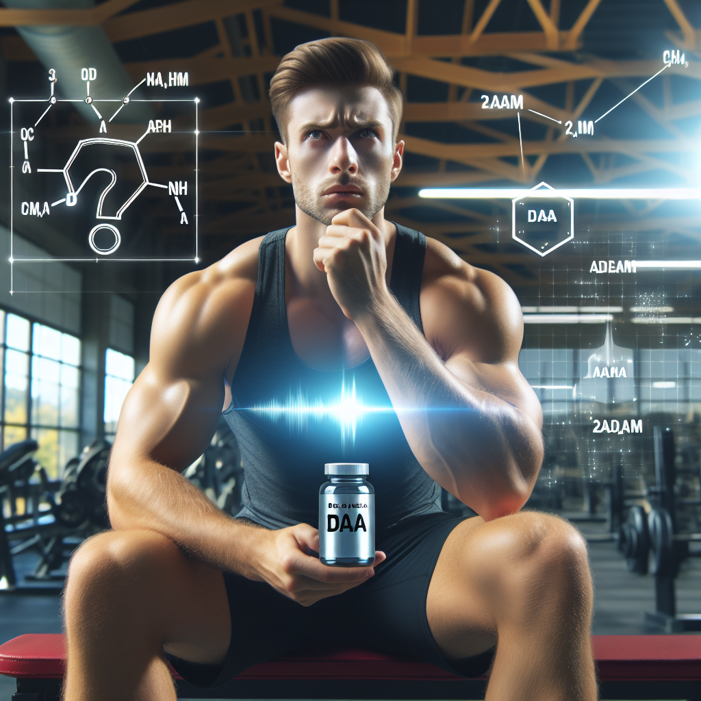 Le DAA augmente-t-il la force s'il est pris avant l'entraînement ?