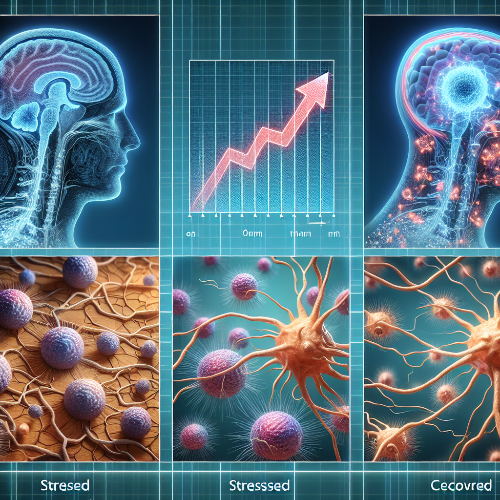 Le rôle des vitamines B dans la récupération du système nerveux après un stress