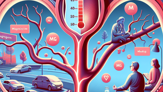 Magnésium et prévention de l'hypertension artérielle en situation de stress