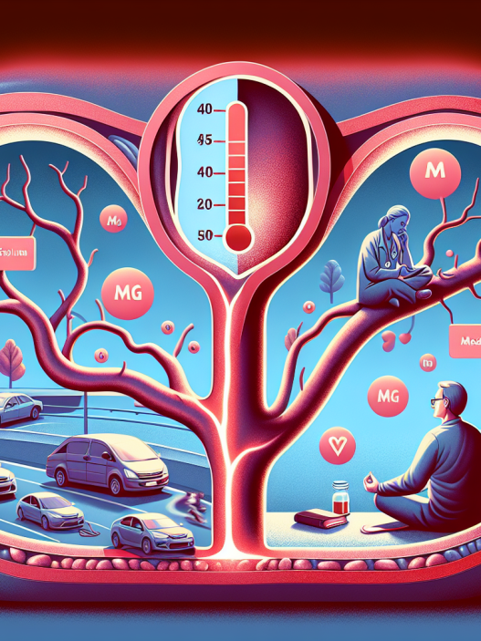 Magnésium et prévention de l'hypertension artérielle en situation de stress