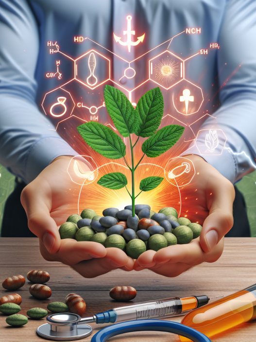 Роль Tribulus Terrestris у покращенні репродуктивної функції