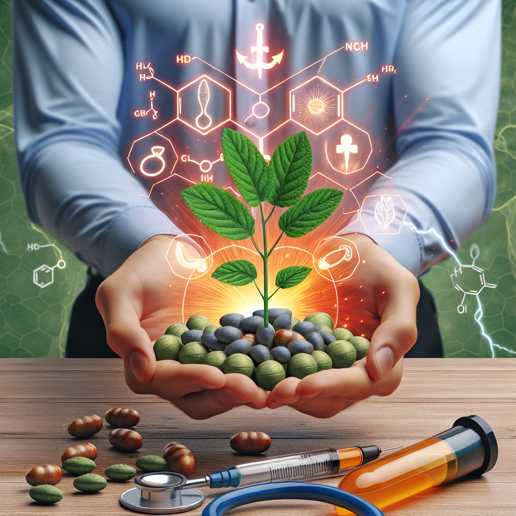 Роль Tribulus Terrestris у покращенні репродуктивної функції