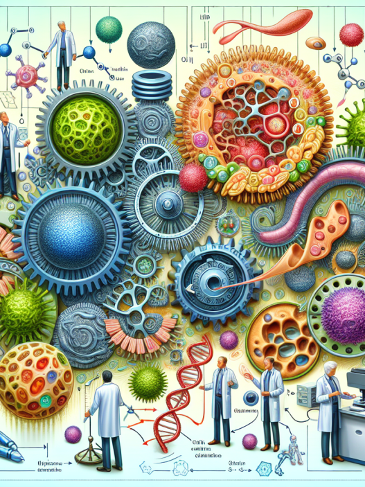 Rôle de l'acétyl-L-carnitine dans le rétablissement de l'immunité