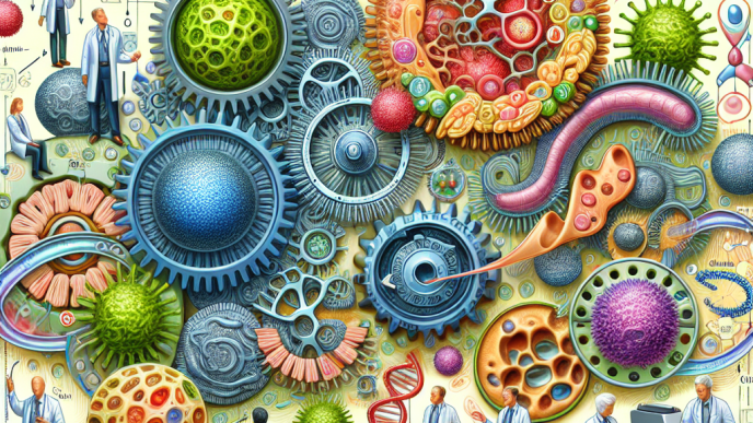 Rôle de l'acétyl-L-carnitine dans le rétablissement de l'immunité