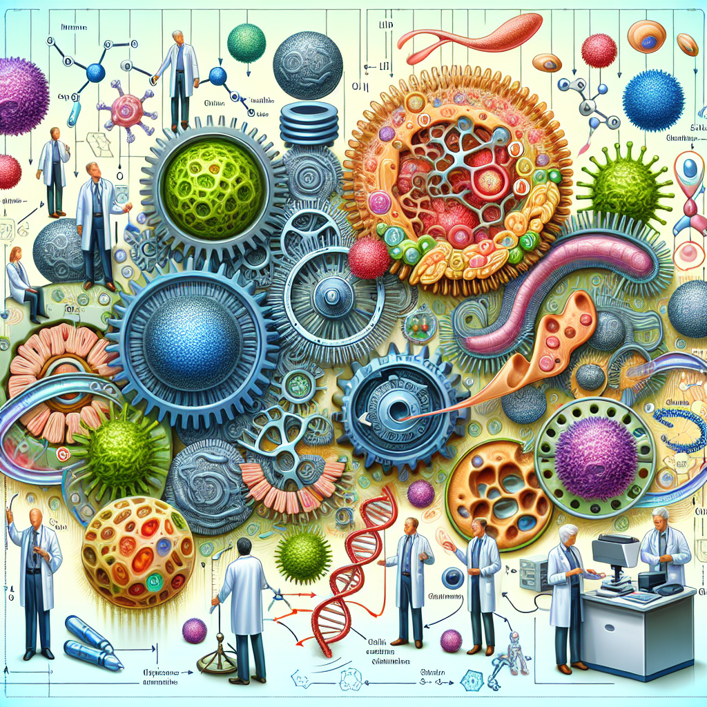Rôle de l'acétyl-L-carnitine dans le rétablissement de l'immunité