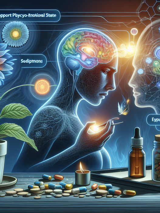 Soutenir l'état psycho-émotionnel grâce aux adaptogènes lors de surcharges