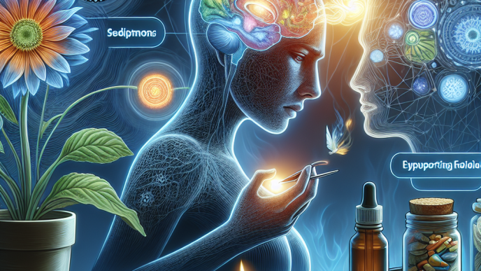 Soutenir l'état psycho-émotionnel grâce aux adaptogènes lors de surcharges