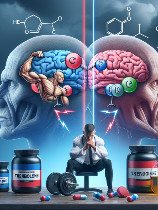 Trenbolone associé à la créatine : est-ce judicieux ?