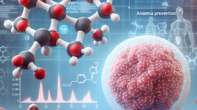 Trestolone et prévention de l'anémie