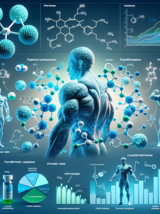 Turinabol et les hormones : ce qui change pendant le cours
