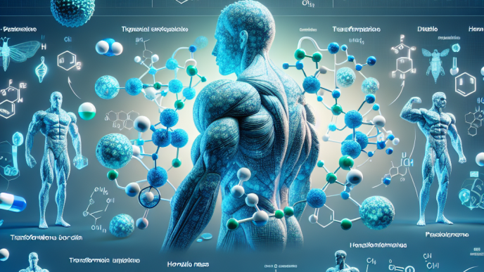 Turinabol et les hormones : ce qui change pendant le cours