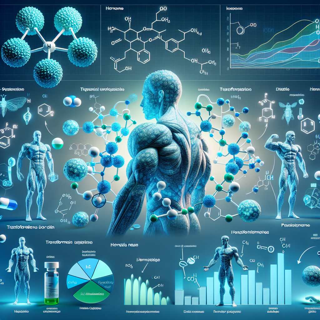 Turinabol et les hormones : ce qui change pendant le cours