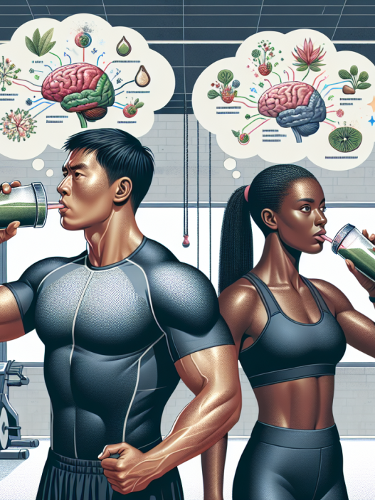 Utilisation d'adaptogènes pour améliorer l'endurance cognitive chez les athlètes