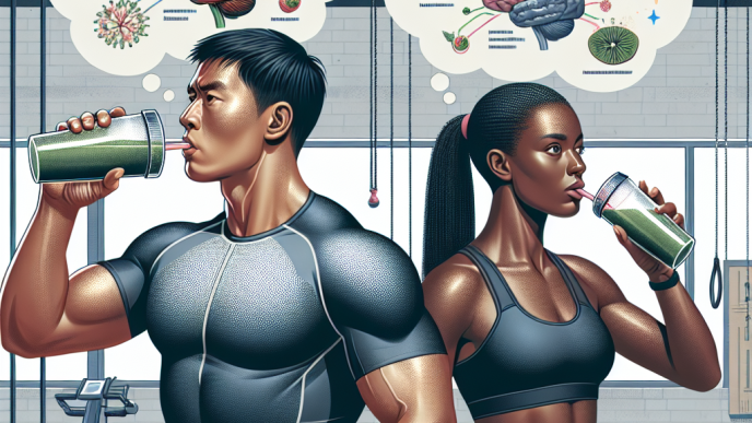 Utilisation d'adaptogènes pour améliorer l'endurance cognitive chez les athlètes