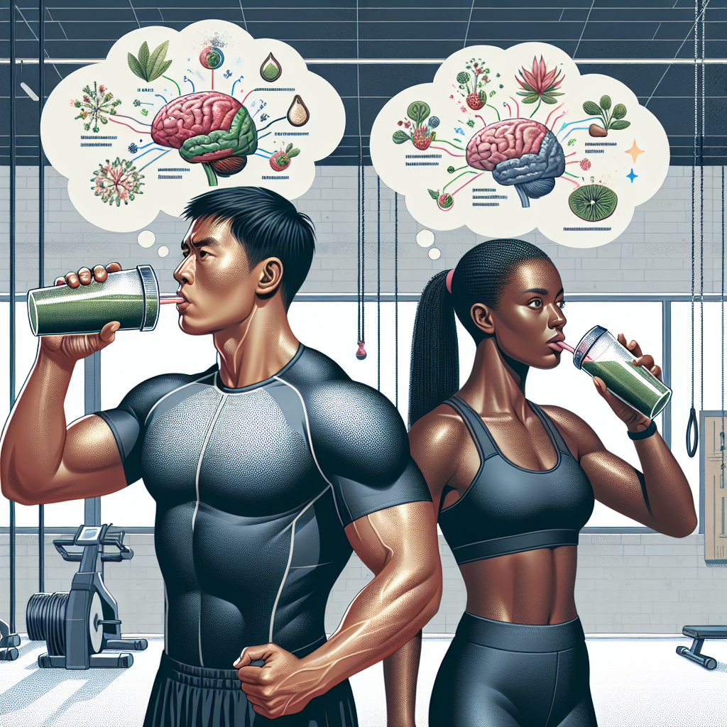 Utilisation d'adaptogènes pour améliorer l'endurance cognitive chez les athlètes