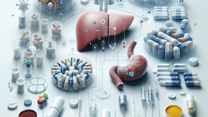 Utilisation d'hépatoprotecteurs médicinaux