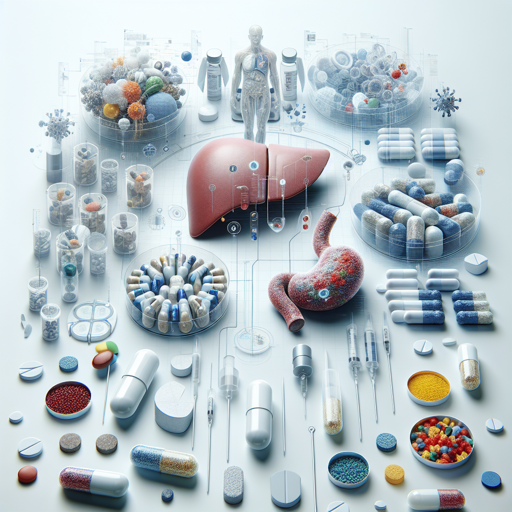 Utilisation d'hépatoprotecteurs médicinaux