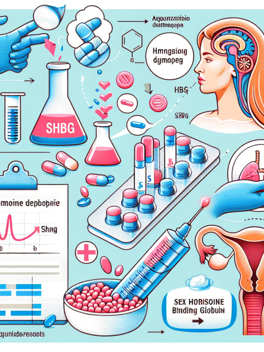 Utilisation de l'enclomifène en cas d'augmentation du SHBG : approches et résultats