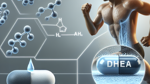 Utilisation de la DHEA pour réduire le taux de lactate pendant l'entraînement