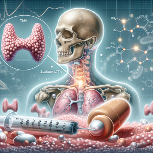 Utilisation de la LT4 sodique dans le maintien de la fonction thyroïdienne lors d'un traitement prolongé aux stéroïdes