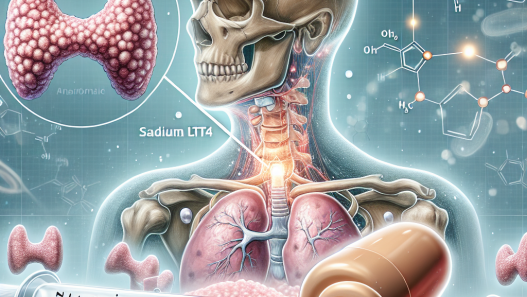 Utilisation de la LT4 sodique dans le maintien de la fonction thyroïdienne lors d'un traitement prolongé aux stéroïdes