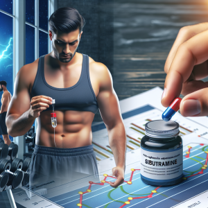 Utilisation de la sibutramine dans le sport pour réduire la masse grasse