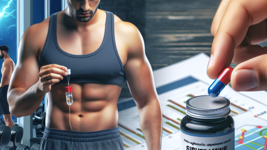Utilisation de la sibutramine dans le sport pour réduire la masse grasse