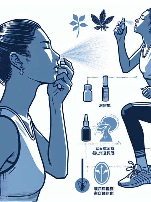 Utilisation des sprays nasaux Décongestionnants avant la compétition : avantages et risques