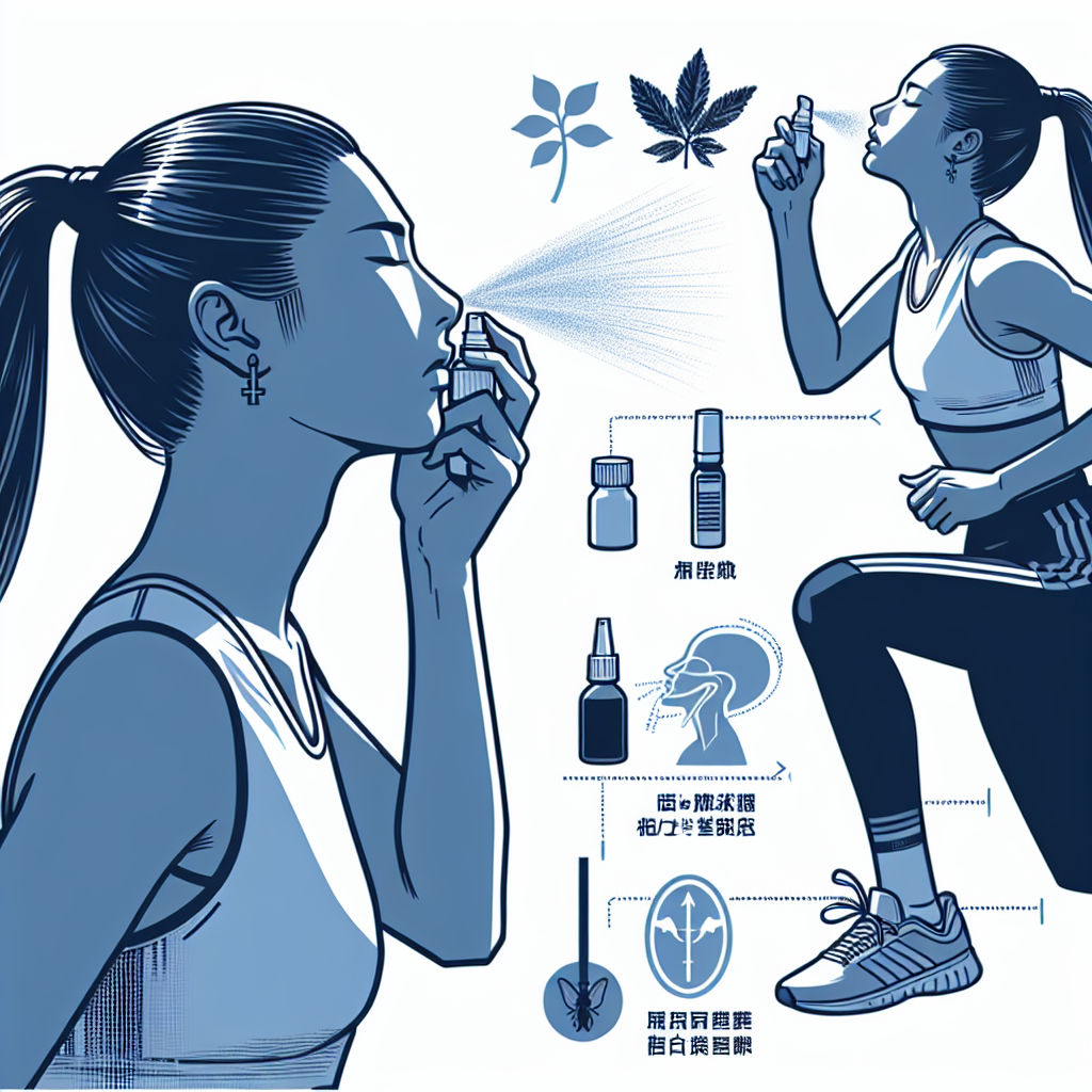 Utilisation des sprays nasaux Décongestionnants avant la compétition : avantages et risques