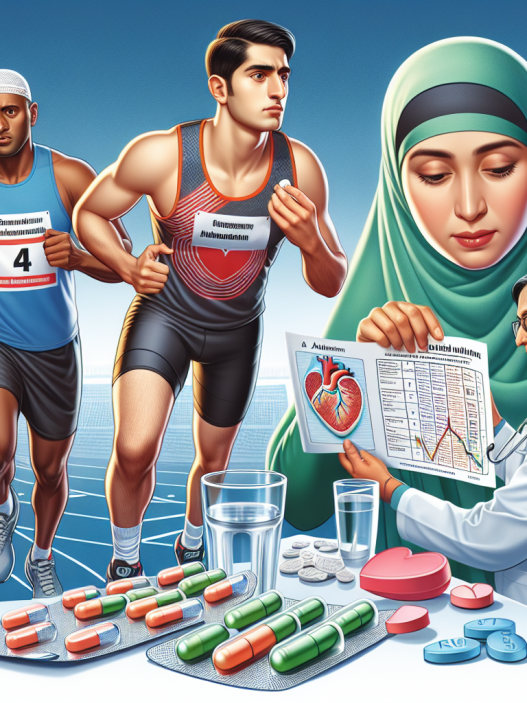 Utilisation des statines chez les sportifs après une intervention cardiaque