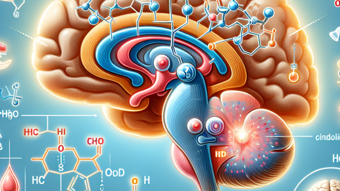 Utilisation du chlorhydrate de raloxifène pour restaurer la fonction du système hypothalamo-hypophysaire