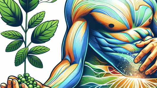 Utilisation du Tribulus Terrestris pour améliorer la relaxation musculaire