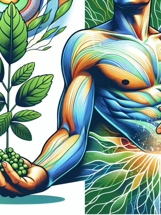 Utilisation du Tribulus Terrestris pour améliorer la relaxation musculaire