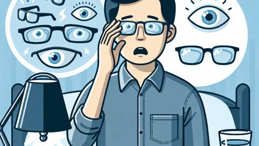 Viagra et effets secondaires visuels