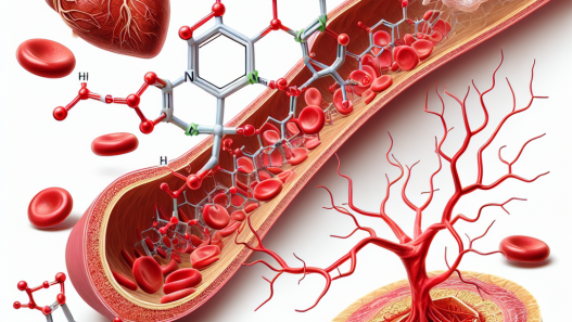 Citrate de sildénafil et amélioration de la fonction endothéliale vasculaire
