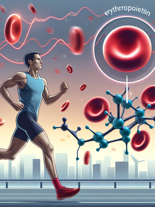 Effet de l'érythropoïétine sur l'endurance lors de compétitions de longue durée