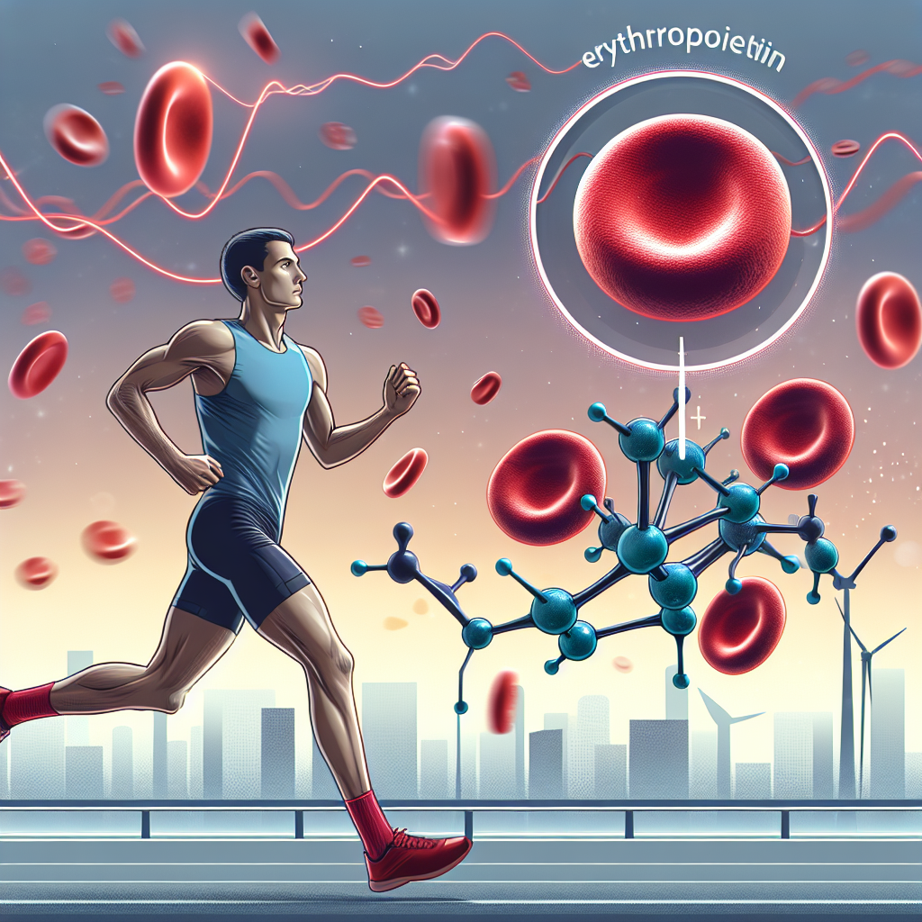 Effet de l'érythropoïétine sur l'endurance lors de compétitions de longue durée