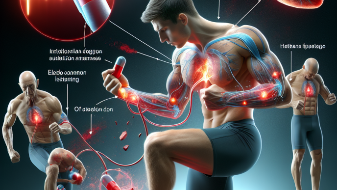 Effet de l'ézétimibe sur le taux de lipoprotéines sanguines pendant un entraînement intense