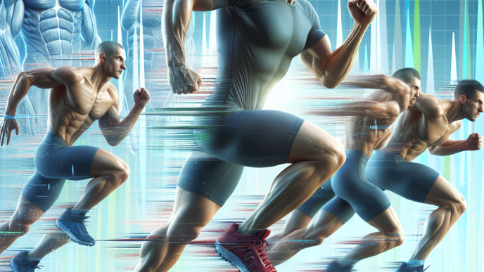 Effet de la metformine sur la vitesse de récupération après une blessure