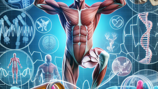 Effet du citrate de sildénafil sur l'amélioration du système musculo-squelettique