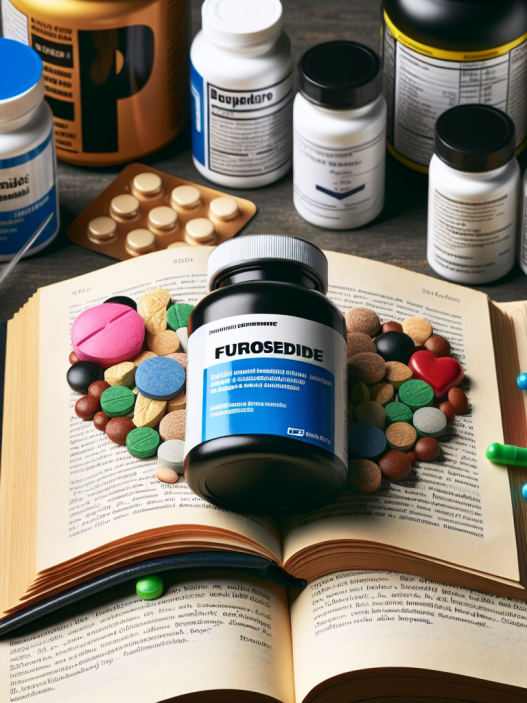 Furosémide et interactions avec les compléments alimentaires pour les athlètes