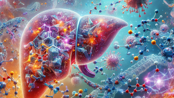 Interaction des acides aminés avec les hépatoprotecteurs