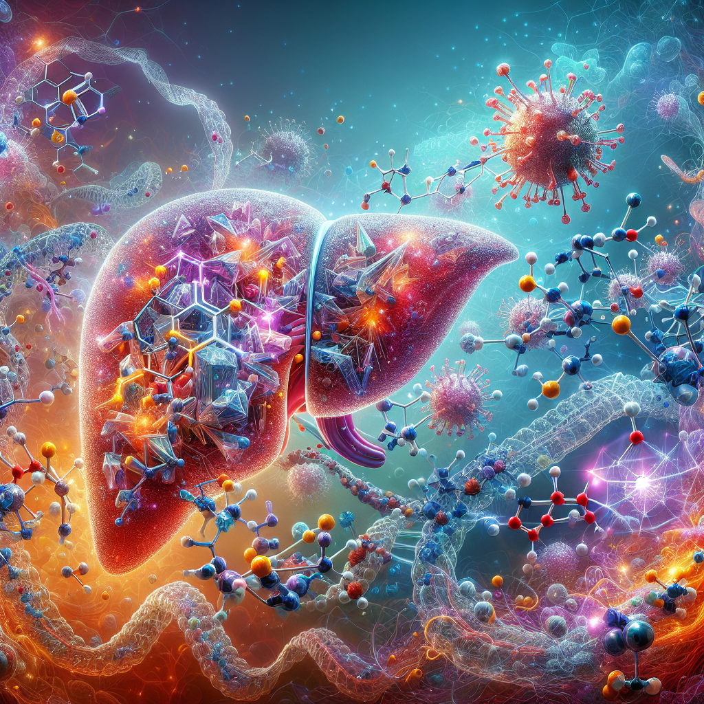 Interaction des acides aminés avec les hépatoprotecteurs