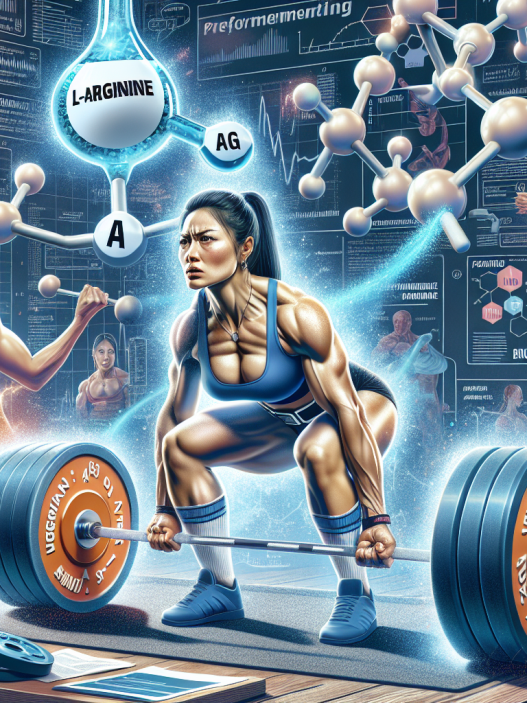 L'arginine en powerlifting : qu'en dit la science ?