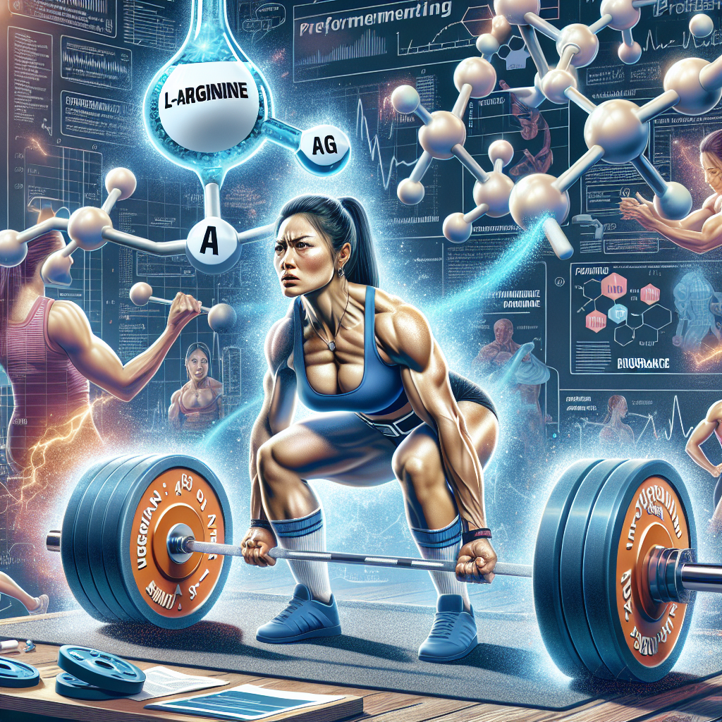 L'arginine en powerlifting : qu'en dit la science ?
