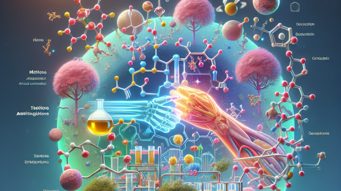 L'effet de la méthyltrenbolone sur l'efficacité de l'absorption des acides aminés