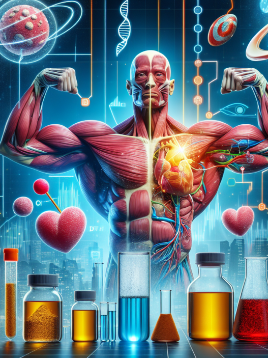 L'effet des stéroïdes anabolisants sur l'hypertrophie musculaire