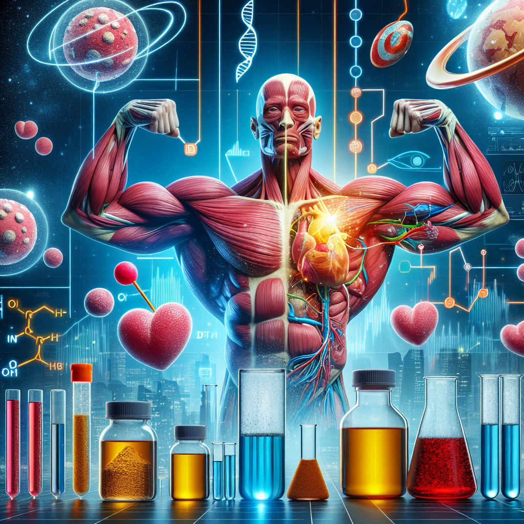 L'effet des stéroïdes anabolisants sur l'hypertrophie musculaire