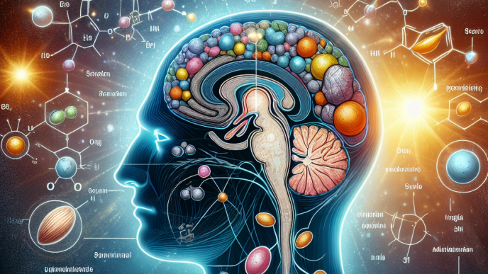 L'effet des stéroïdes sur le fonctionnement du système hypothalamo-hypophysaire