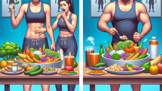 L'effet du liraglutide sur les modifications de l'appétit en préparation à une compétition